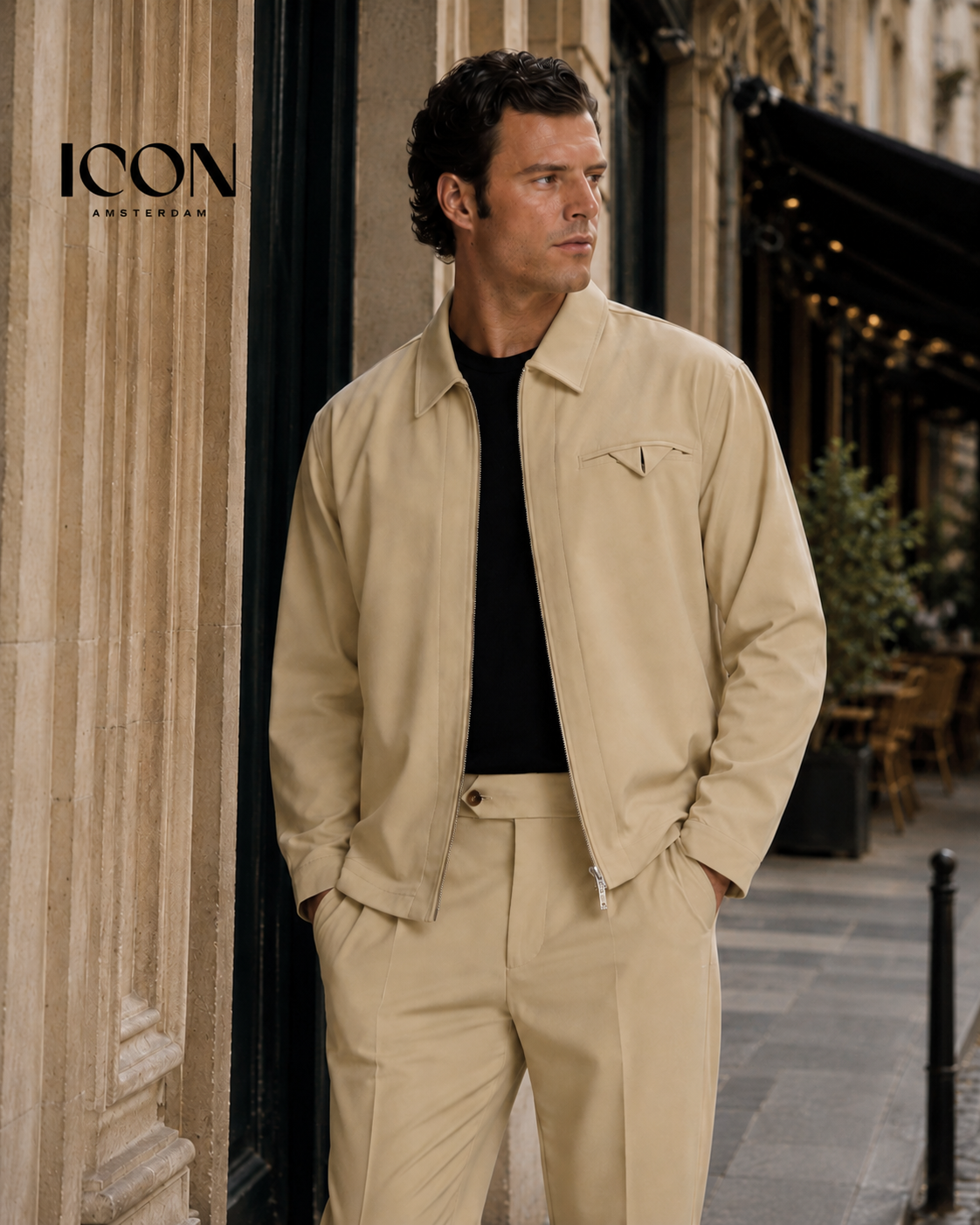 ICON Firenze Overshirt